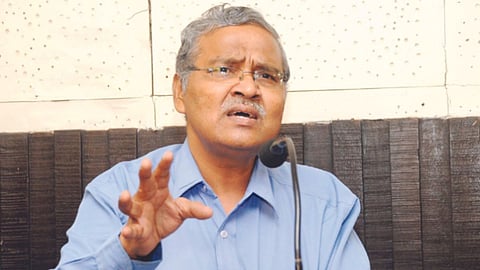 Senior Literary hari narke passed away due to heart attack in Mumbai hospital