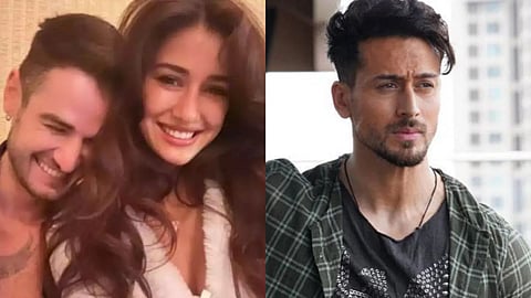 Disha Patani Boyfriend