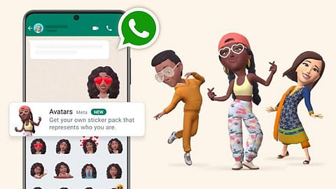 WhatsApp Animated Features