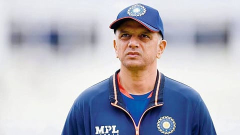 rahul dravid