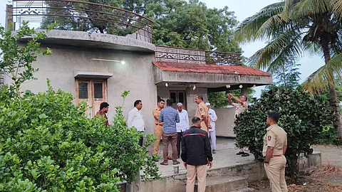 Ahmednagar Crime News