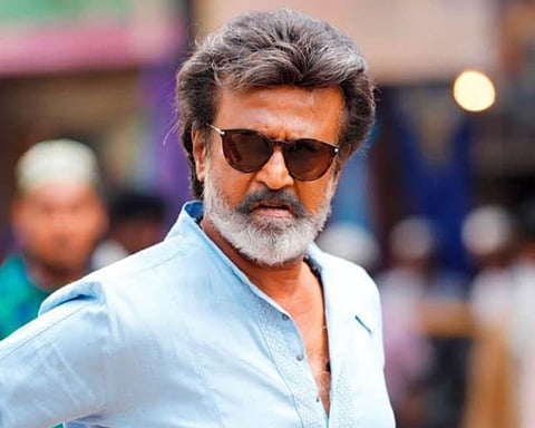 Rajnikanth Jailer Movie