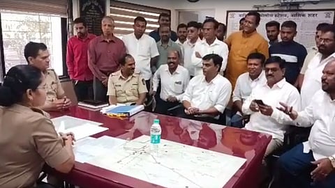 Nashik Road Police