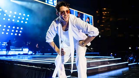 Nick Jonas Viral Video