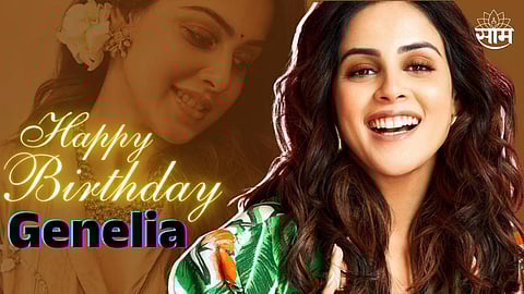 Genelia Deshmukh Career