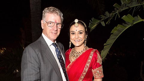 Preity Zinta's Father In Law Passes Away