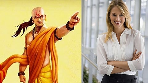 Chanakya Niti For Women