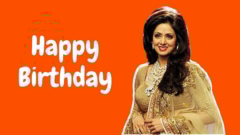 Sridevi Best Movies