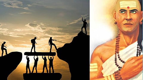 Chanakya Niti On Good Leader