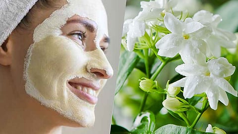Jasmin Face Pack
