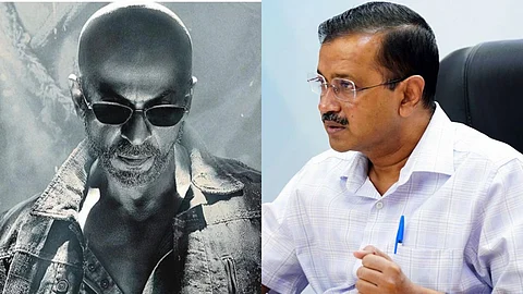 Jawan Connection With Holiday In Delhi