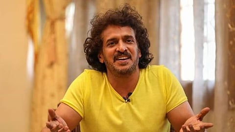 FIR Agianst Kannada Actor Upendra