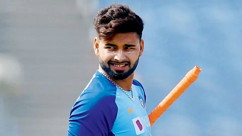 rishabh pant