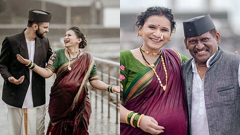 Arun Kadam Daughter Gave Good News