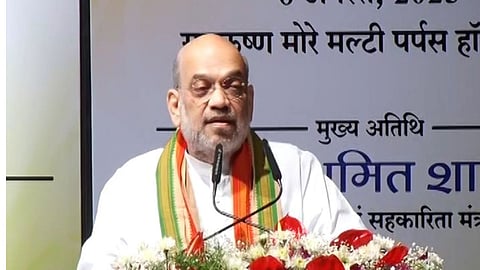 Amit Shah On Ajit Pawar