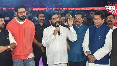 Cm Eknath Shinde News