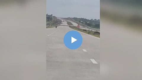 Buldhana Samruddhi Highway