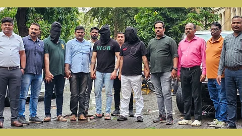 Mumbai Crime News