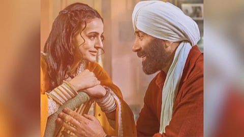 Ameesha Patel Talk About On Gadar 2