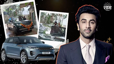 Ranbir Kapoor Buys Top Model Of Range Rover