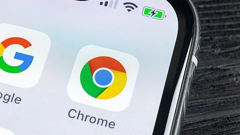 Google Chrome Update