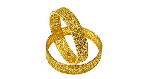 Gold Silver Price (21st August)