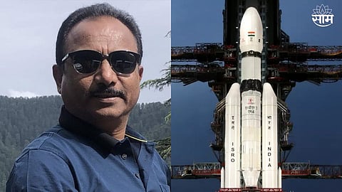 Chandrayaan 3 Sangola Connection