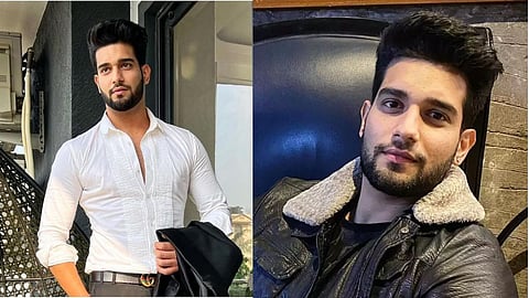 Abhishek Malik And Friend Three Men Assault