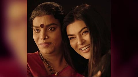 Gauri Sawant First Reaction After Watching Taali Web Series