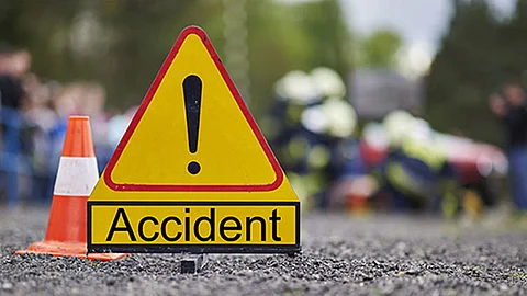 Beed Accident News