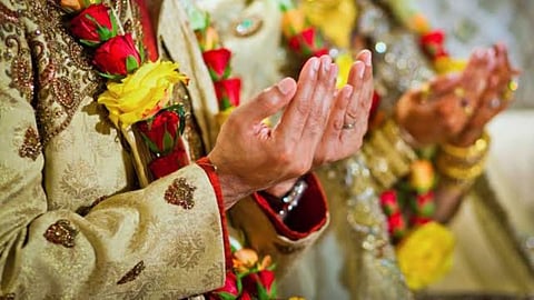 95 Year Old Man Marriage