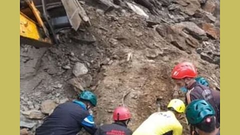 Uttarakhand Landslide