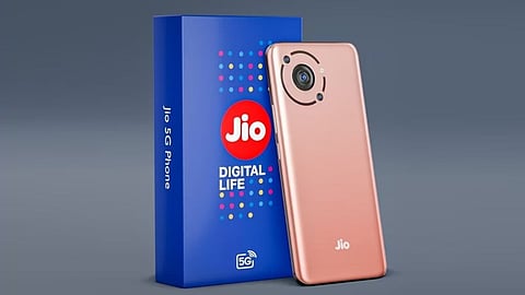 JIO Phone 3