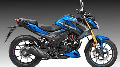 Honda Hornet 2.0