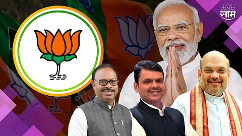BJP Plan For 2024 Loksabha Elections
