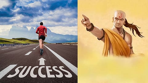 Chanakya Niti For Success
