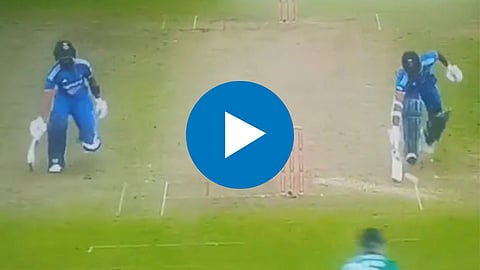 Ruturaj Gaikwad- Yashasvi Jaiswal Viral Video