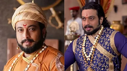 Marathi Television Historical Serial