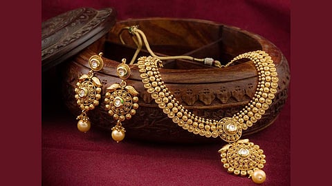 Gold Silver Price (11th August)