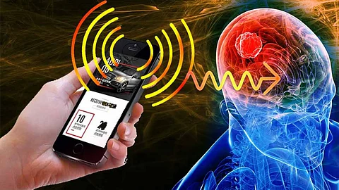 Smartphone Radiation