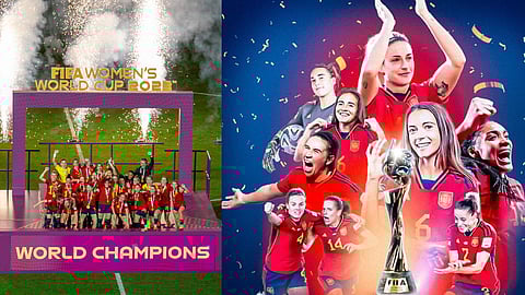 FIFA Women's World Cup Final