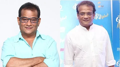 Vidyadhar Joshi Talked On His Lungs Was Not Working