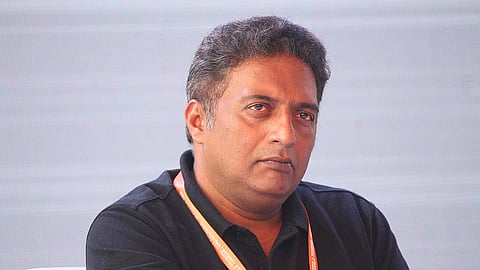 Prakash Raj's Tweet on Chandrayaan-3