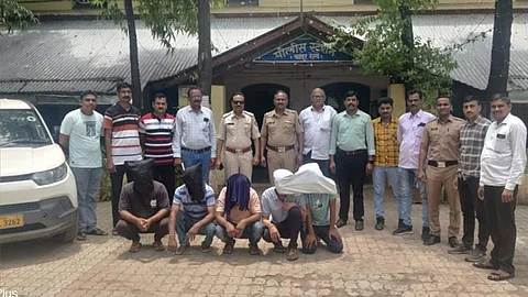 Amravati Crime News