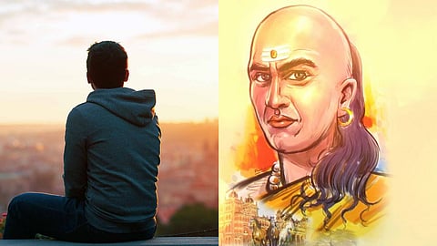 Chanakya Niti On Behaviour