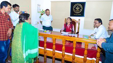 Chhatrapati Sambhajinagar News: