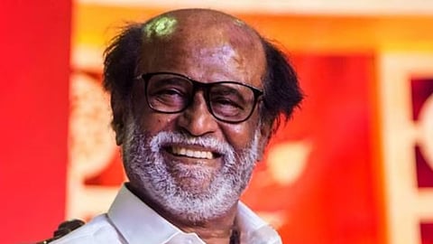 Rajinikanth Surprise Visit