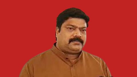MLA Raju Patil