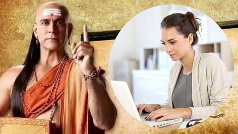 Chanakya Niti For Office Behaviour