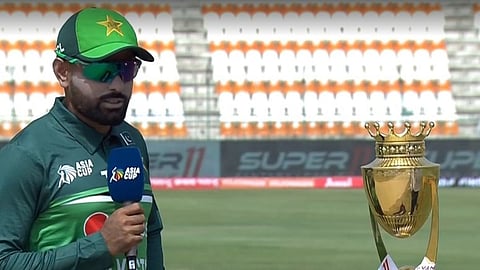 babar azam